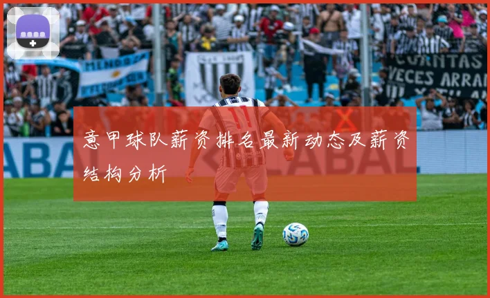 意甲球队薪资排名最新动态及薪资结构分析