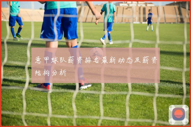 意甲球队薪资排名最新动态及薪资结构分析